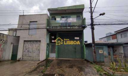 Sobrado com 6 dormitórios à venda, 160 m² por R$ 549.900,00 - Vila Ester - São Paulo/SP