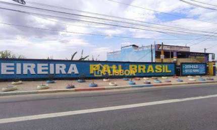 Terreno para alugar, 1400 m² por R$ 7.000,00 - Jardim Adutora - São Paulo/SP