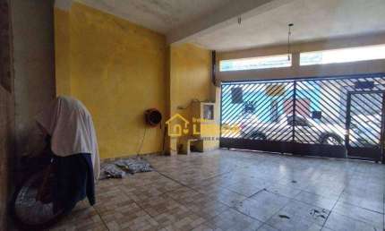 Casa à venda, 125 m² por R$ 285.000,00 - Parque São Rafael - São Paulo/SP