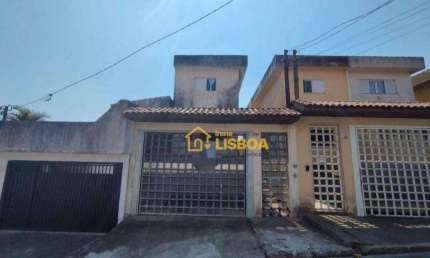 Sobrado à venda, 299 m² por R$ 699.900,00 - Jardim Rodolfo Pirani - São Paulo/SP