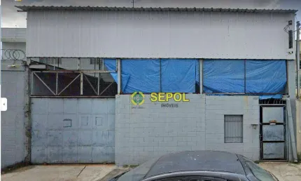Galpão, 2000 m² - venda por R$ 8.352.800,00 ou aluguel por R$ 40.000,00/mês - Jardim Imperador - São Paulo/SP