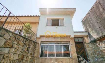 Sobrado com 4 dormitórios à venda, 375 m² por R$ 689.000,00 - Jardim Vila Formosa - São Paulo/SP