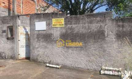 Terreno à venda, 150 m² por R$ 170.000,00 - Jardim São José - Suzano/SP