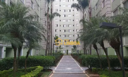 Apartamento com 2 dormitórios à venda, 46 m² por r$ 269.000,00 - jardim santa teresinha - são paulo/sp