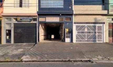 Casa para alugar, 80 m² por R$ 1.300,00 - Parque São Rafael - São Paulo/SP