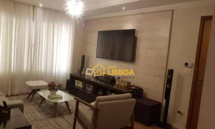 Sobrado com 3 dormitórios à venda, 180 m² por r$ 1.299.900,00 - vila carrão - são paulo/sp