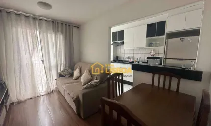 Apartamento com 2 dormitórios à venda, 47 m² por r$ 270.000,00 - fazenda aricanduva - são paulo/sp