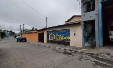 Casa à venda, 235 m² por r$ 489.900,00 - jardim santa adélia - são paulo/sp