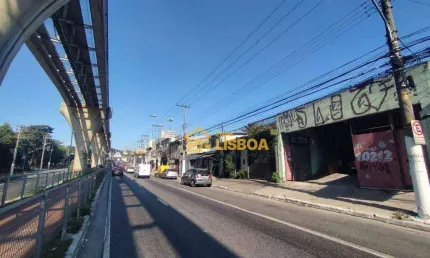 Salão à venda, 240 m² por r$ 1.000.000,01 - jardim adutora - são paulo/sp