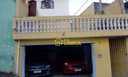 Sobrado à venda, 155 m² por R$ 680.000,00 - Parque Savoi City - São Paulo/SP
