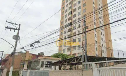 Apartamento à venda, 67 m² por R$ 372.000,00 - Vila Carmosina - São Paulo/SP