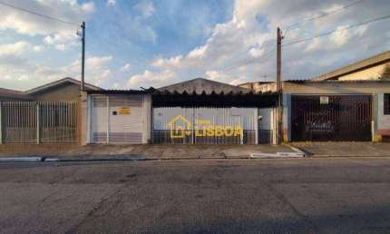 Casa à venda, 300 m² por R$ 739.900,00 - Cidade Satélite Santa Bárbara - São Paulo/SP