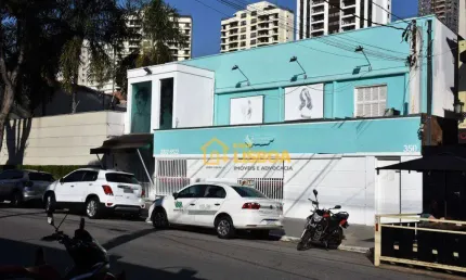 Sobrado, 450 m² - venda por R$ 3.900.000,01 ou aluguel por R$ 14.280,00/mês - Vila Gomes Cardim - São Paulo/SP