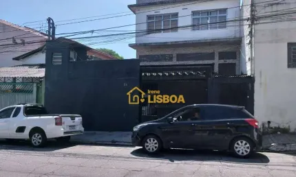 Prédio à venda, 464 m² por R$ 1.900.000,00 - Chácara Mafalda - São Paulo/SP
