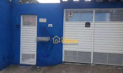Casa à venda, 250 m² por R$ 260.000,00 - Itaquera - São Paulo/SP