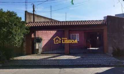 Sobrado à venda, 310 m² por R$ 349.900,00 - Jardim Rodolfo Pirani - São Paulo/SP