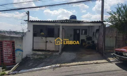Casa com 6 dormitórios à venda, 360 m² por R$ 590.000,00 - Cidade Líder - São Paulo/SP