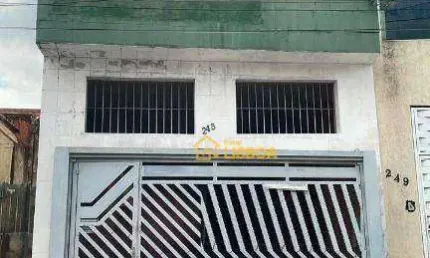 Casa com 3 quartos à venda na Rua Ministro Alcides Carneiro, Jardim Paraguaçu, São Paulo