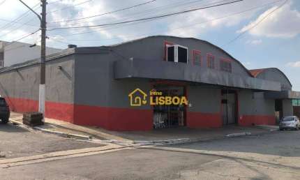 Galpão à venda, 1100 m² por R$ 7.300.000,00 - Vila Santa Isabel - São Paulo/SP