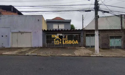 Casa à venda, 173 m² por R$ 619.900,00 - Jardim Sapopemba - São Paulo/SP