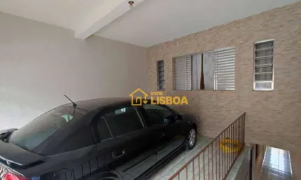 Casa à venda, 200 m² por R$ 400.000,00 - Jardim Rodolfo Pirani - São Paulo/SP