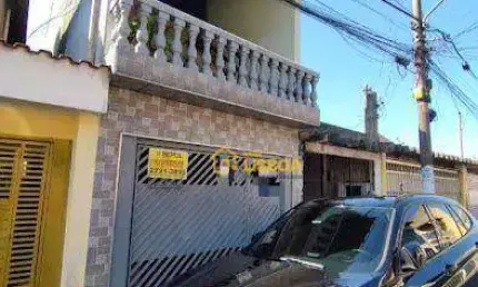Sobrado à venda, 95 m² por R$ 400.000,00 - Jardim Rodolfo Pirani - São Paulo/SP