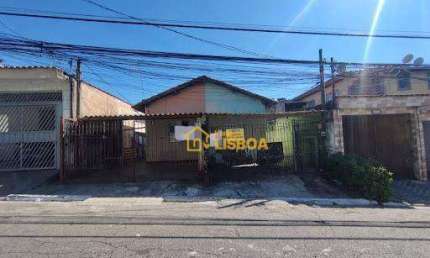 Casa à venda, 370 m² por R$ 639.900,00 - Cidade São Mateus - São Paulo/SP