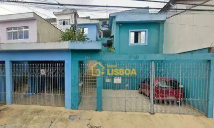 Casa com 3 dormitórios à venda, 273 m² por R$ 650.000,00 - Jardim Brasília - São Paulo/SP