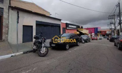 Galpão à venda, 1150 m² por R$ 6.000.000,01 - Cidade São Mateus - São Paulo/SP