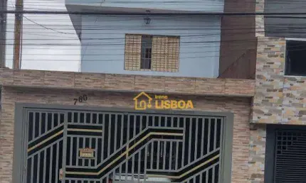Sobrado à venda, 132 m² por R$ 498.200,00 - Jardim Rodolfo Pirani - São Paulo/SP