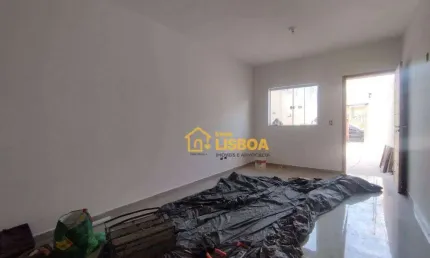 Sobrado com 2 dormitórios à venda, 83 m² por R$ 430.000,00 - Jardim Rodolfo Pirani - São Paulo/SP