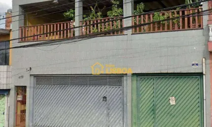 Sobrado com 3 dormitórios à venda, 384 m² por R$ 1.250.000,01 - Jardim Tietê - São Paulo/SP