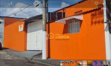 Galpão à venda, 200 m² por R$ 885.000,00 - Jardim Popular - São Paulo/SP