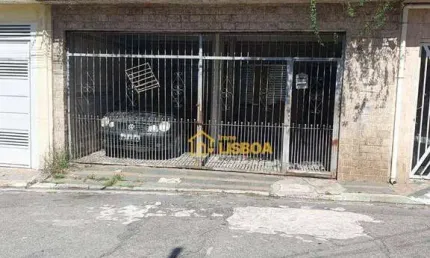 Casa com 3 dormitórios à venda, 250 m² por r$ 500.000,00 - jardim são roberto - são paulo/sp