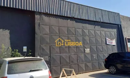 Galpão à venda, 1716 m² por r$ 7.000.000,00 - penha de frança - são paulo/sp