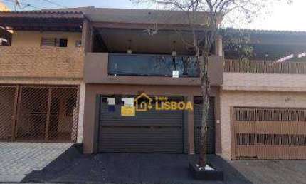 Sobrado à venda, 125 m² por R$ 750.000,00 - Parque Santa Madalena - São Paulo/SP