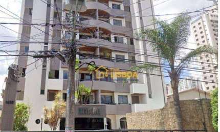 Apartamento com 5 dormitórios à venda, 175 m² por R$ 1.500.000,00 - Tatuapé - São Paulo/SP
