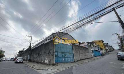 Galpão, 1300 m² - venda por R$ 3.700.000,00 ou aluguel por R$ 31.070,00/mês - Itaquera - São Paulo/SP