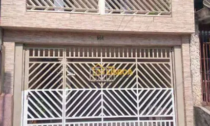 Sobrado à venda, 170 m² por r$ 470.000,00 - jardim itápolis - são paulo/sp