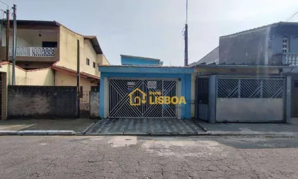 Sobrado à venda, 125 m² por R$ 319.900,00 - Jardim Vera Cruz(Zona Leste) - São Paulo/SP