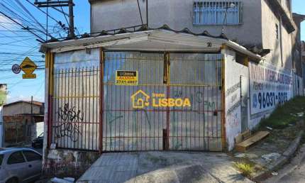 Salão para alugar, 100 m² por R$ 2.000,01/mês - Parque Savoi City - São Paulo/SP