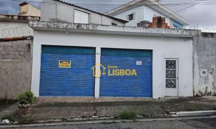 Salão para alugar, 50 m² por R$ 1.690,00/mês - Jardim Brasilia (Zona Leste) - São Paulo/SP