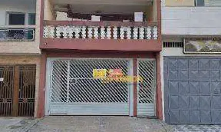 Sobrado à venda, 125 m² por R$ 476.900,00 - Jardim Sapopemba - São Paulo/SP