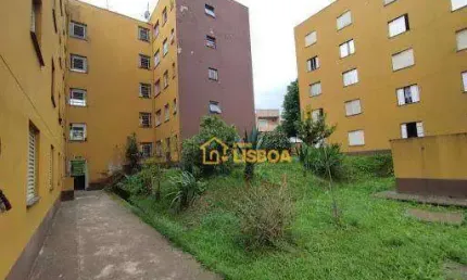 Apartamento à venda, 49 m² por R$ 219.900,00 - Parque São Rafael - São Paulo/SP