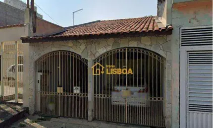 Casa com 2 dormitórios à venda, 125 m² por R$ 400.000,00 - Cidade Centenário - São Paulo/SP