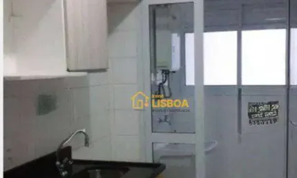Apartamento com 2 dormitórios à venda, 62 m² por R$ 510.000,00 - Vila Graciosa - São Paulo/SP