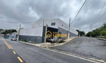Galpão à venda, 1100 m² por r$ 4.500.000,00 - jardim egle - são paulo/sp