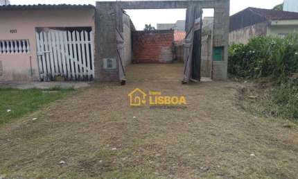 Casa com 1 dormitório à venda, 11 m² por R$ 100.000,00 - Santa Terezinha - Itanhaém/SP