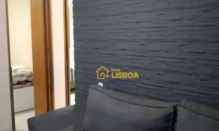 Apartamento com 2 dormitórios à venda, 48 m² por R$ 160.000,00 - Fazenda da Juta - São Paulo/SP