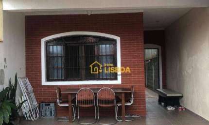 Sobrado à venda, 165 m² por R$ 280.000,00 - Suarão - Itanhaém/SP